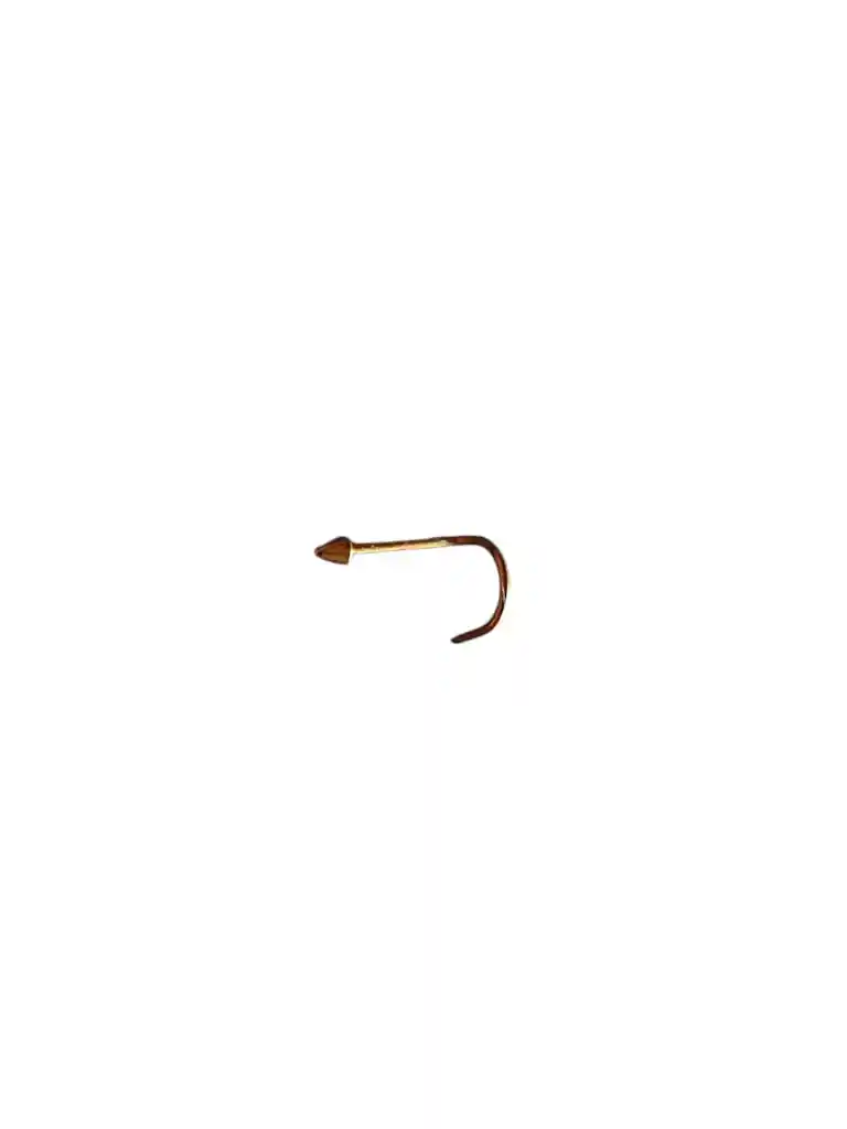 Piercing Nariz Curvo