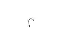 Piercing Nariz Curvo
