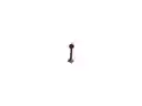 Piercing Menton