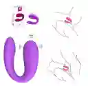 Vibrador Doble Estimulación Vebe