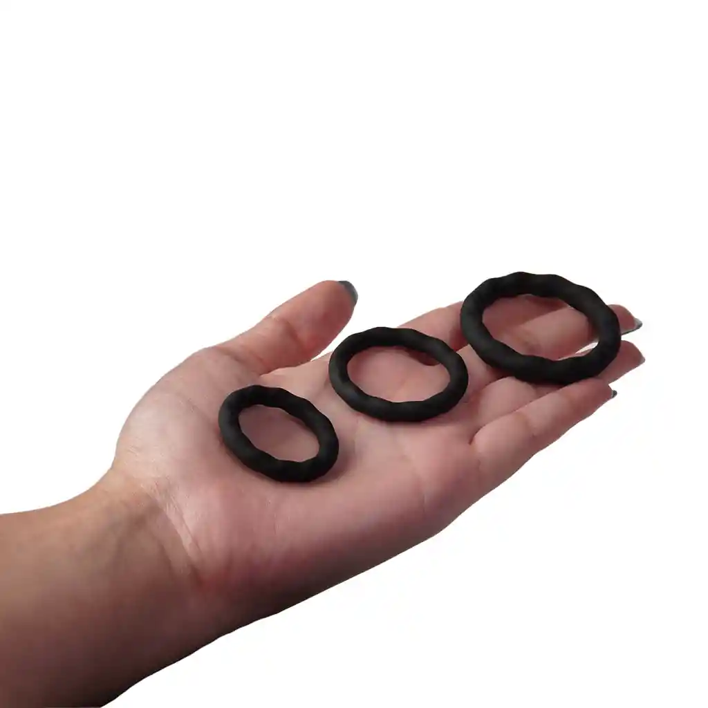 Anillos Para El Pene Tridente Optimus