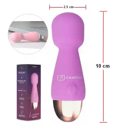 Vibrador Hitachi Lunara