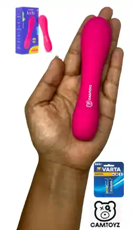 Bala Vibradora Fucsia Kena