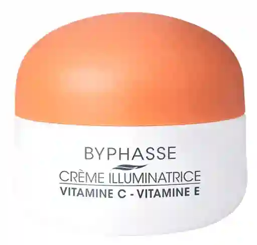 Byphasse Crema Iluminadora Con Vitamina C