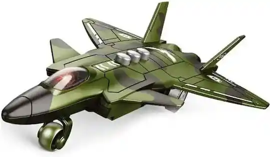 Avión Militar