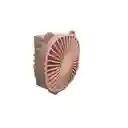 Mini Ventilador Portátil Recargable Plegable, Ventilador De Mano Para Bebés, Oficina, Playa, Hogar