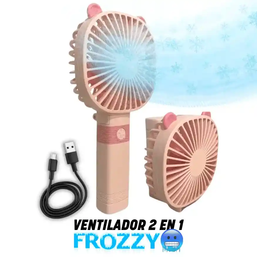 Mini Ventilador Portátil Recargable Plegable, Ventilador De Mano Para Bebés, Oficina, Playa, Hogar