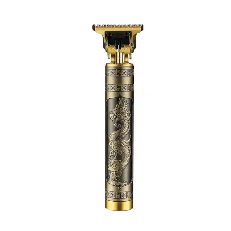 Máquina Cortadora De Cabello, Barba, Corporal, Barba, Bigote, Axilas, Piernas, Recargable - Patillera Buda Pro