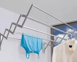 Tendedero Plegable De Ropa 1 X 60 Cm