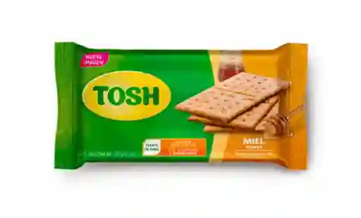 Tosh Crackers Miel