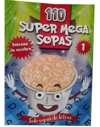 Sopa De Letras 121