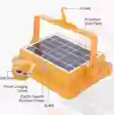 Reflector Solar Portátil Panel Recargable