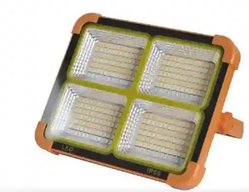 Reflector Solar Portátil Panel Recargable