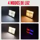Reflector Solar Portátil Panel Recargable