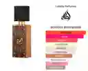 Perfume Ajwad Lattafa Unisex Edp 60ml Original