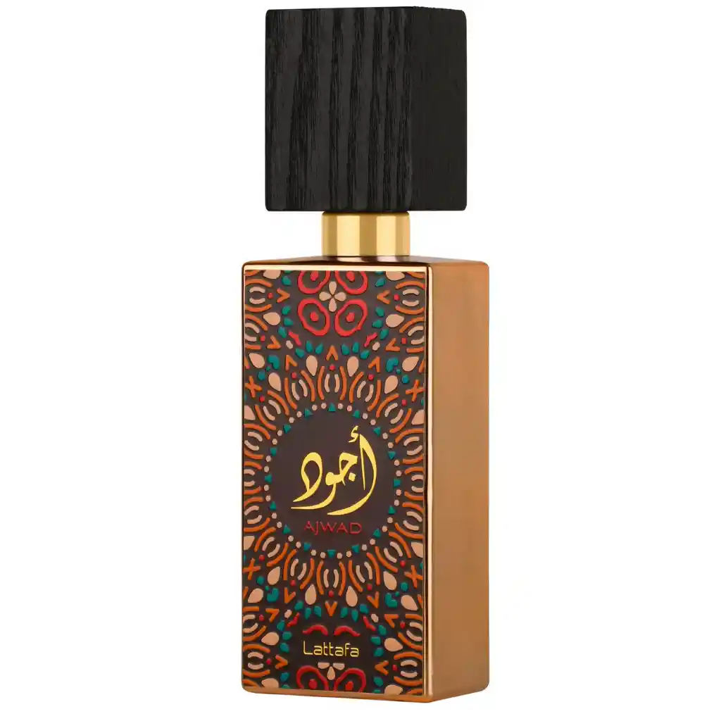Perfume Ajwad Lattafa Unisex Edp 60ml Original