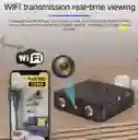 Camara Mini Espia Wally