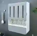 Dispensador Granos Aceites Organizador Especies Pared Cocina