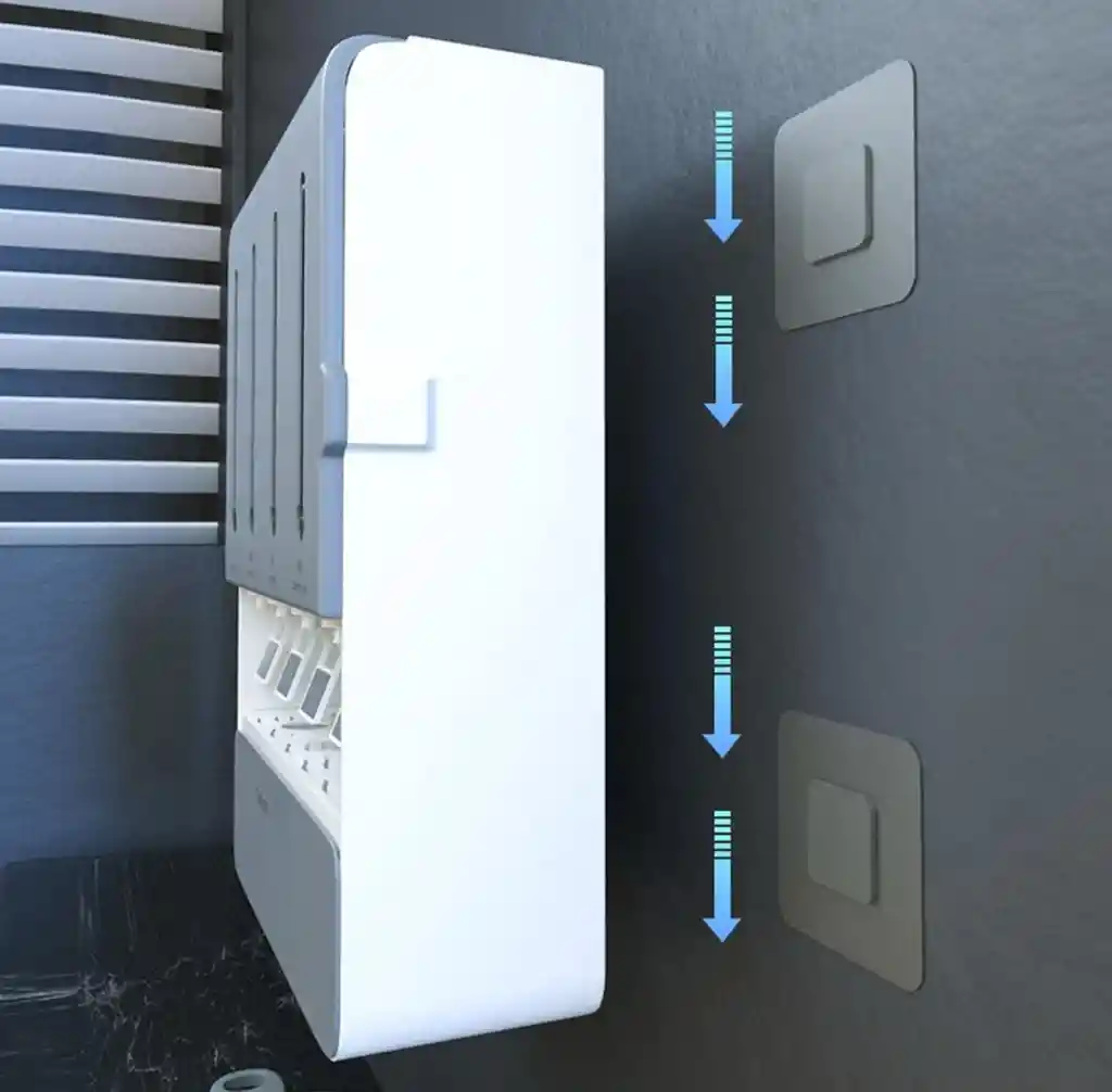 Dispensador Granos Aceites Organizador Especies Pared Cocina