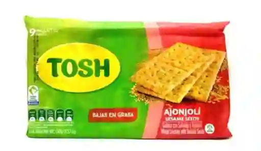 Tosh Ajonjoli