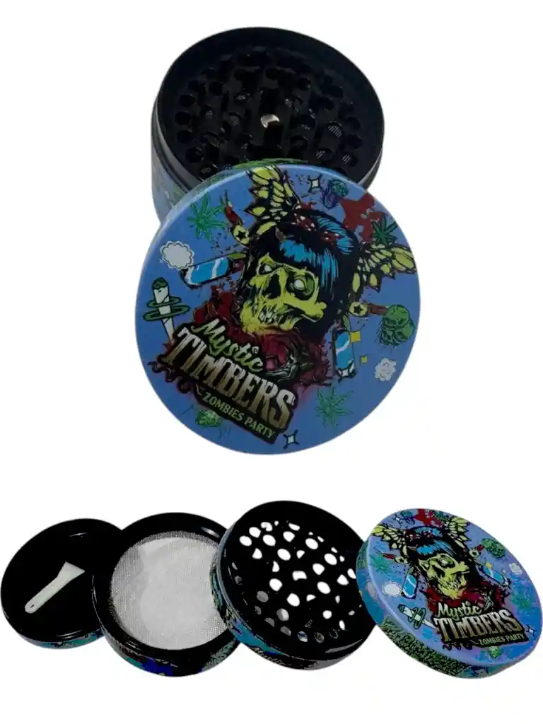 Grinder Grande 62mm