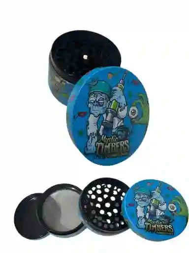 Grinder Grande 62mm