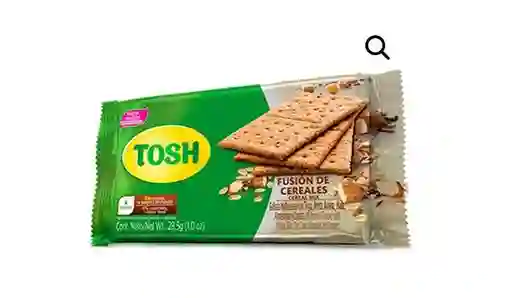 Tosh Fusion De Cereal