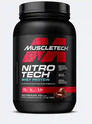 Proteina Muscletech Sabor Chocolate 2lb