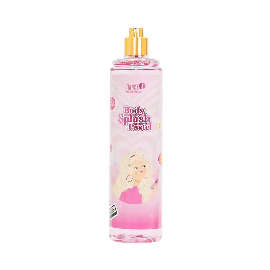 Splash Pastel Rosa 250ml Ref Spr2085