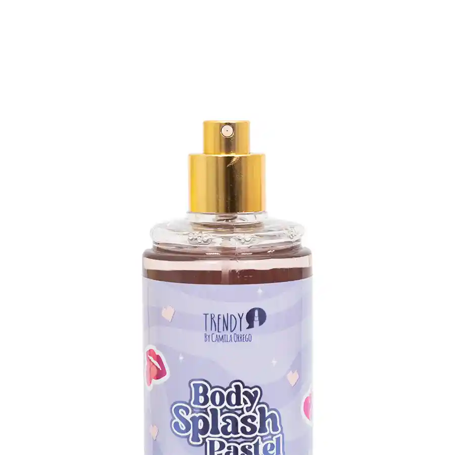 Splash Pastel Morado 250ml Ref Spm2084