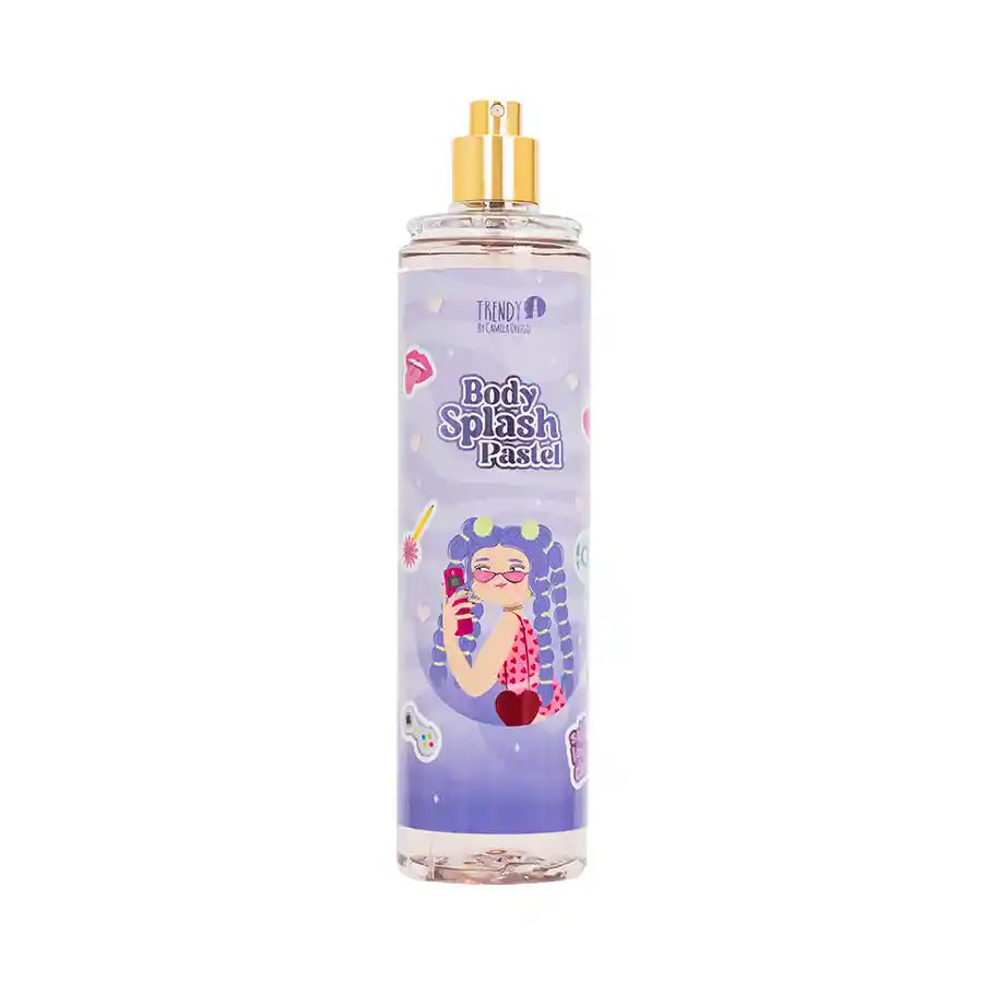 Splash Pastel Morado 250ml Ref Spm2084