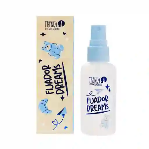 Fijador Dreams 60ml Ref Fdt2173