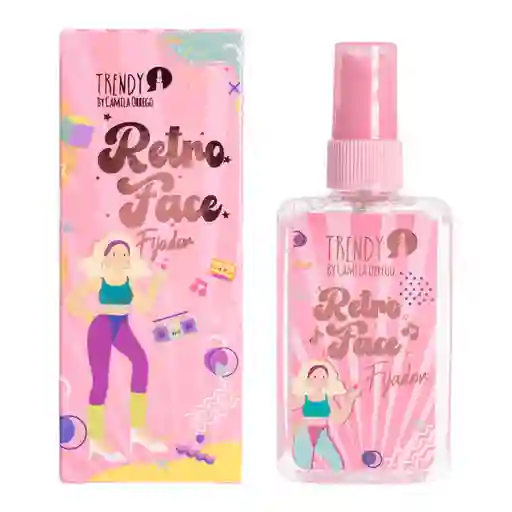 Fijador Retro Face Ref Frt1755