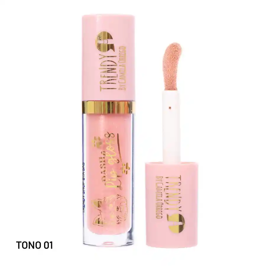 Brillo Gloss Dash Ref Bdt1749 Tono 01