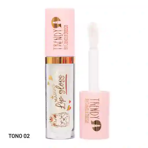 Brillo Gloss Maddie Ref Bmt1748 Tono 02