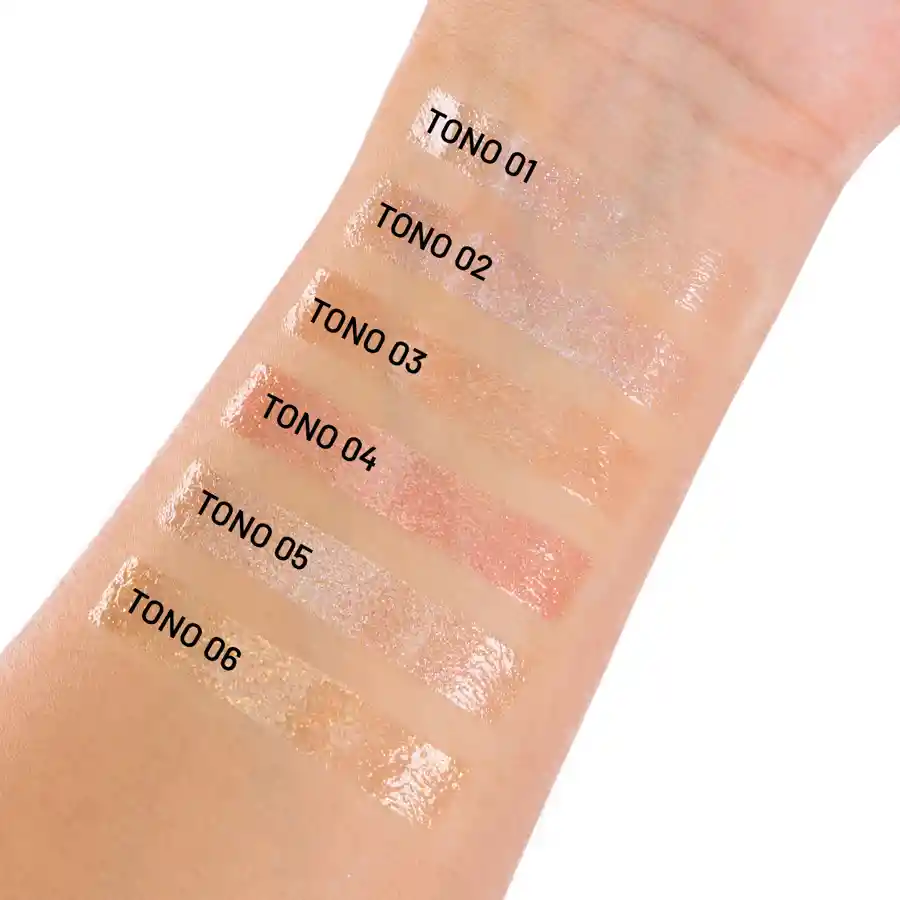 Brillo Gloss Maddie Ref Bmt1748 Tono 02