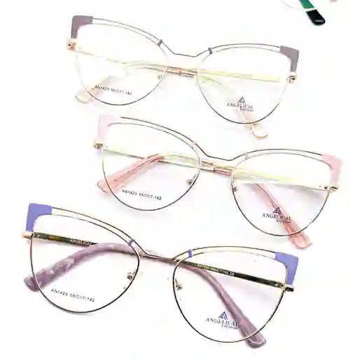 Gafas De Lectura De Lente De Filtro Azul - Selecciona Modelo De La Foto