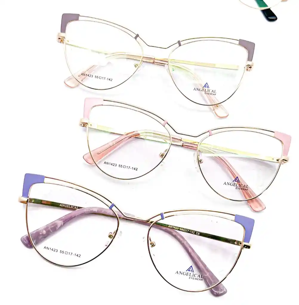 Gafas De Lectura De Lente De Filtro Azul - Selecciona Modelo De La Foto