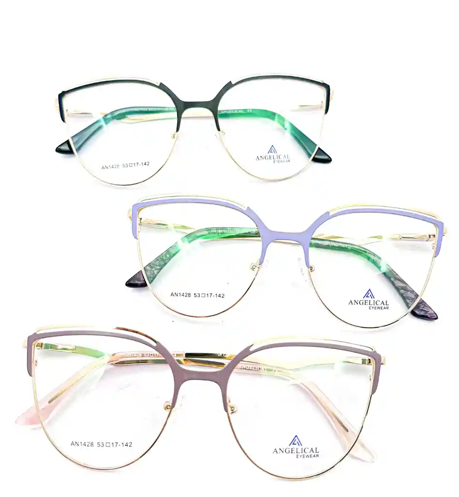 Gafas De Lectura De Lente De Filtro Azul - Selecciona Modelo De La Foto