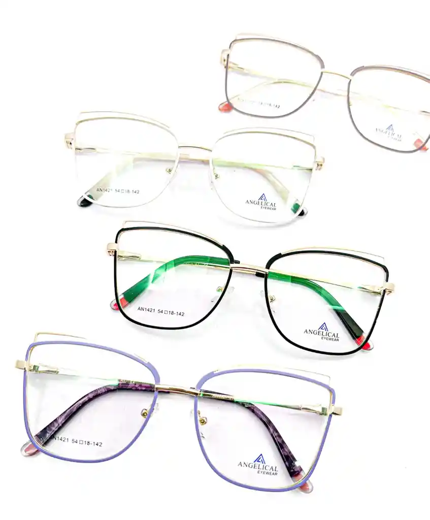 Gafas De Lectura Lente Formulado - Selecciona Modelo De La Foto
