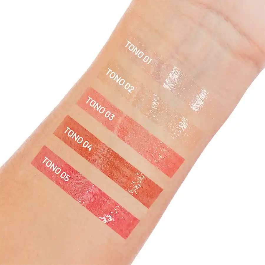 Brillo Voluminizador Trendy Smoothie Lips Ref Sl13 Tono 01