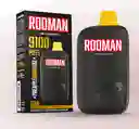 Vapeador Rodman 9100 Pf 5% Pineaple Banana Ice