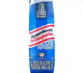 Aguardiente Antioqueño Tapa Azul