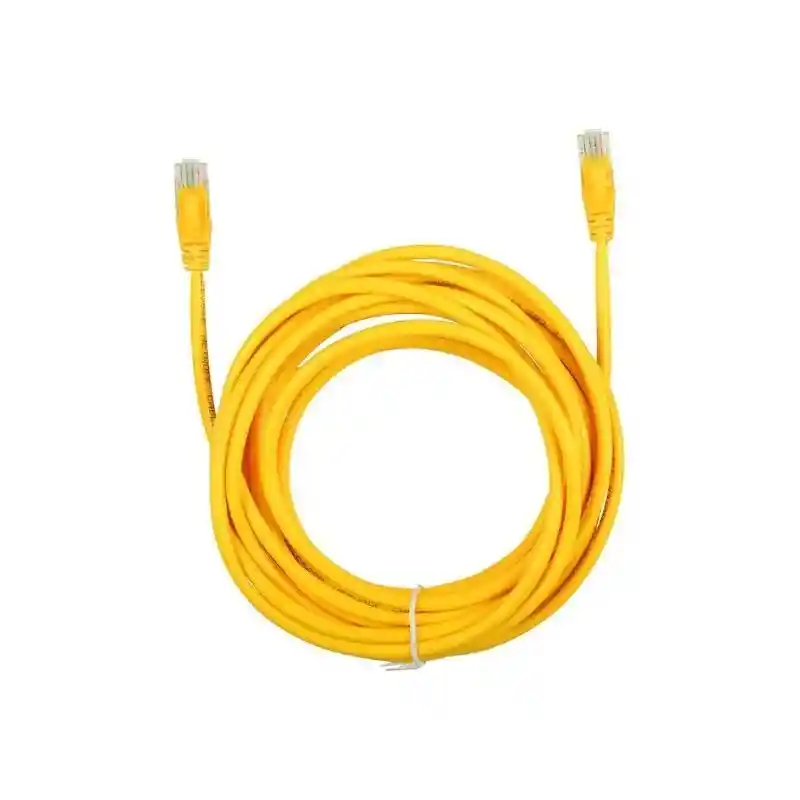 Cable Lan De Internet Cat5e 10 Metros Largo Cable Ethernet Utp 10mt