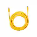 Cable Lan De Internet Cat5e 3 Metros Largo Cable Ethernet Utp 3mt