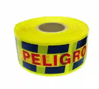 Cinta Peligro X 500 Mts
