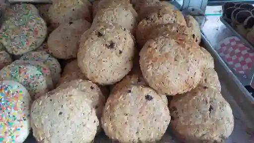 Galletas De Avena