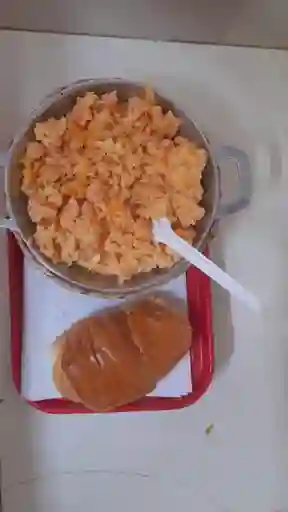 Huevos Pericos