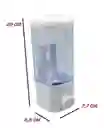 Dispensador De Jabón De Pared Dosificador Shampoo Anti Bacterial Baño