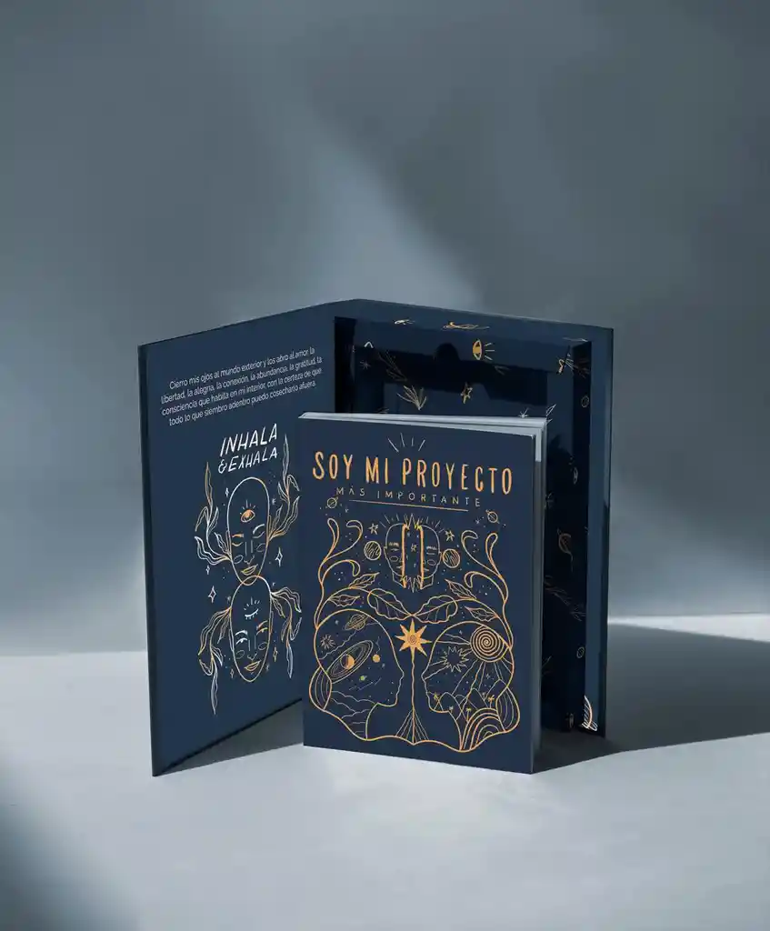 Alma Violeta Índigo